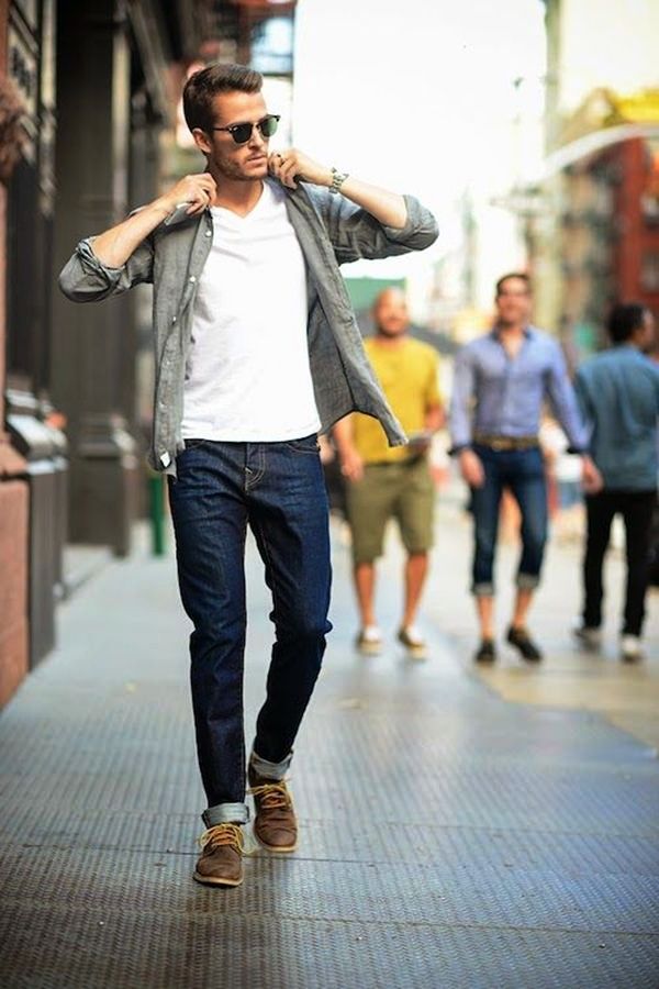 5-Casual Outfit For Men