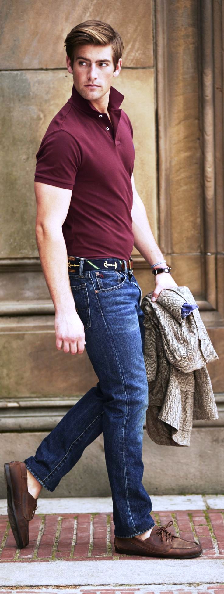 6-Casual Outfit Ideas For Men