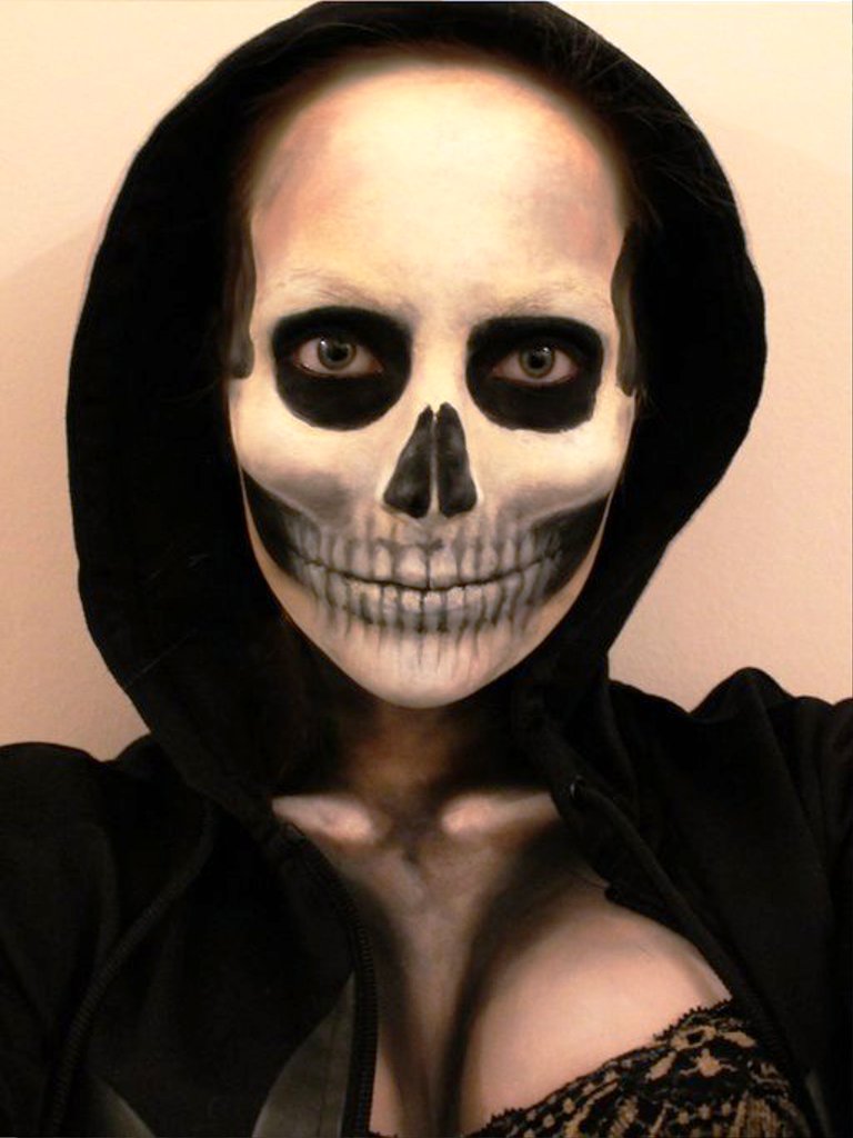 6. Skull Makeup Ideas