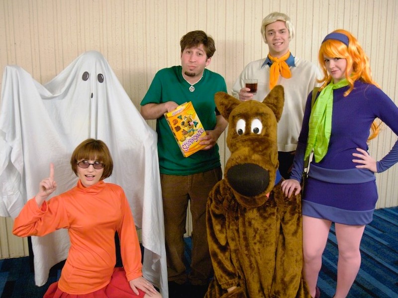 Halloween Costume Ideas For Groups