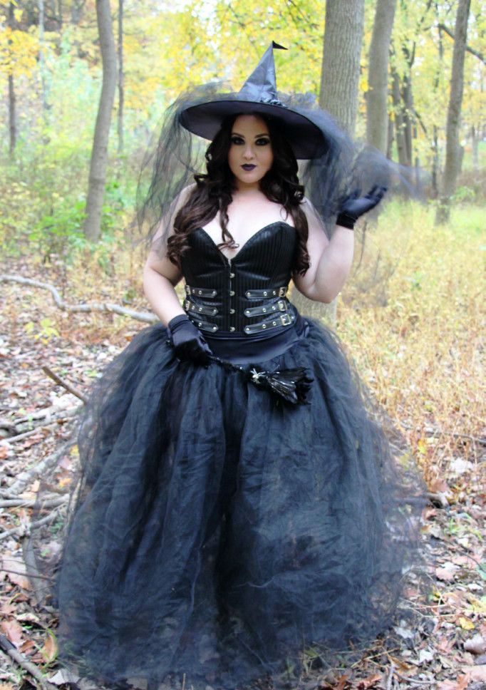 Halloween Costume Ideas For Plus Size Women