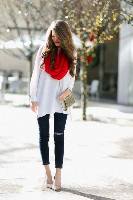 10-Christmas Outfit Ideas