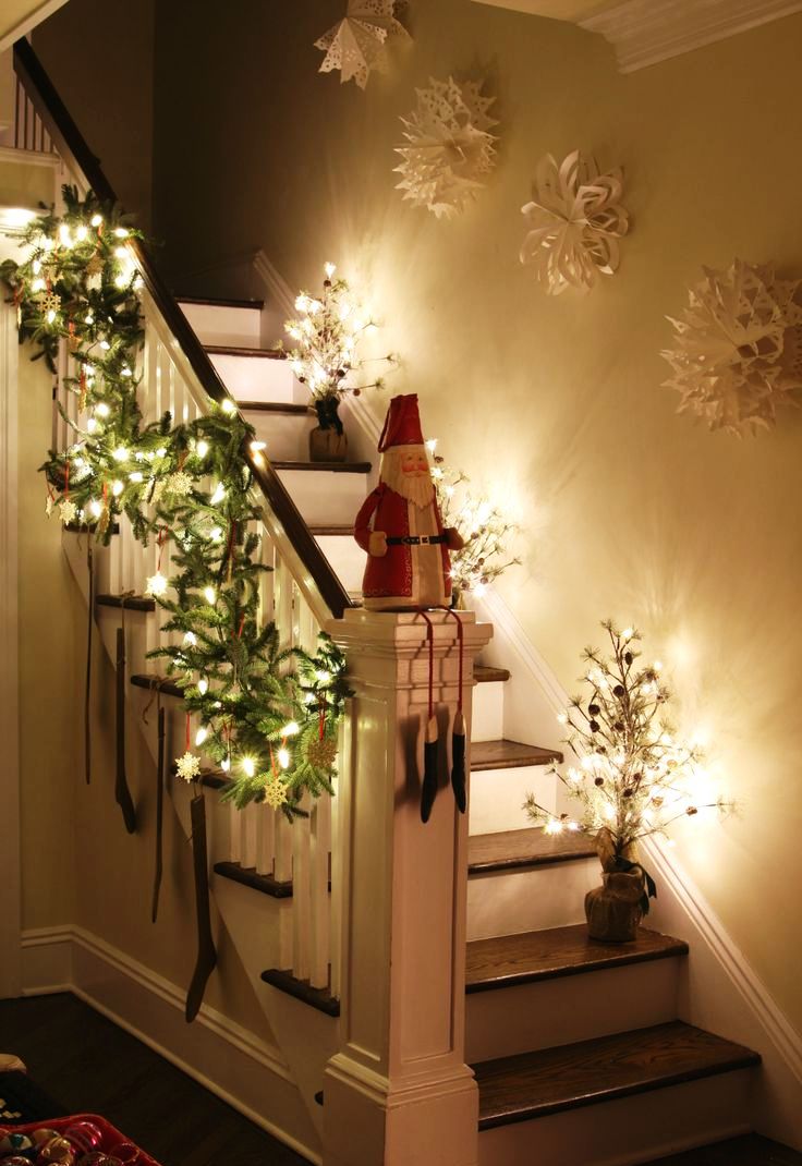 13-Christmas Lights Interior