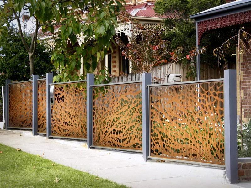 15-Fence Design Ideas