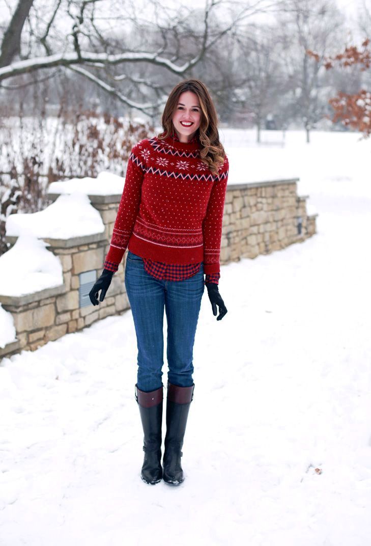 20-Christmas Outfit Streetstyle