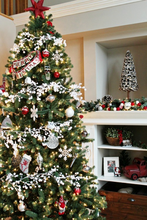 3-Christmas Tree Decoration