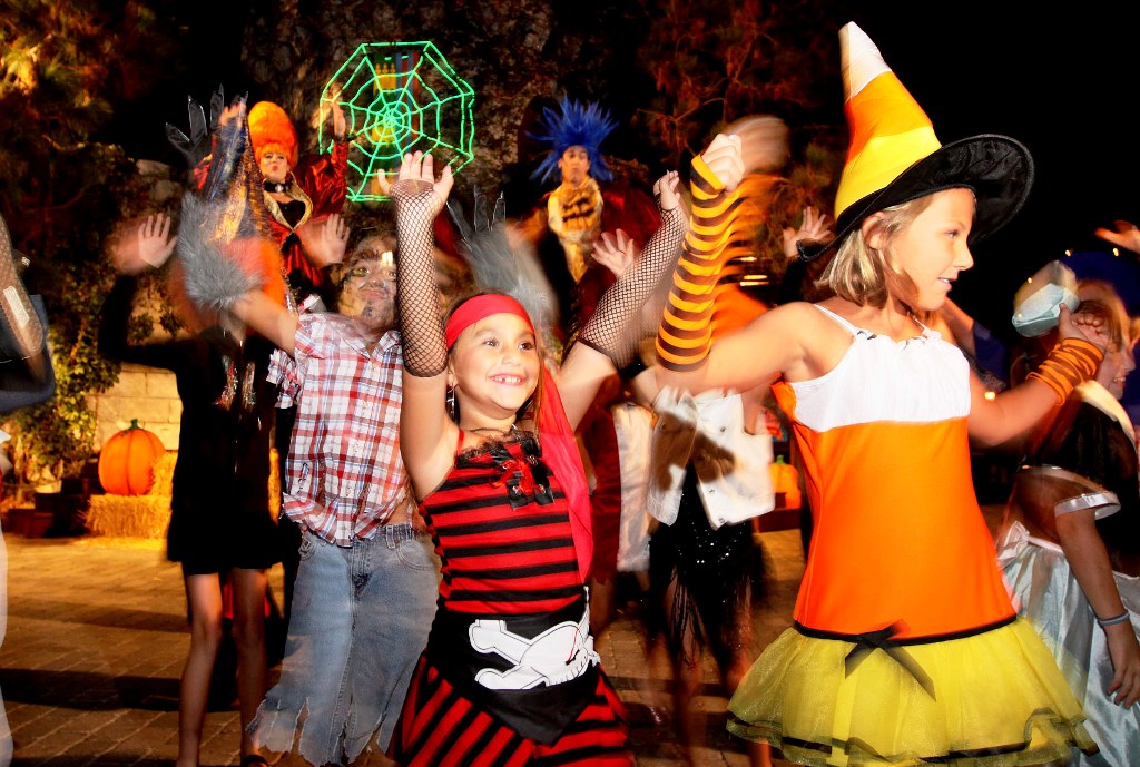 6-Halloween Kids Party Ideas