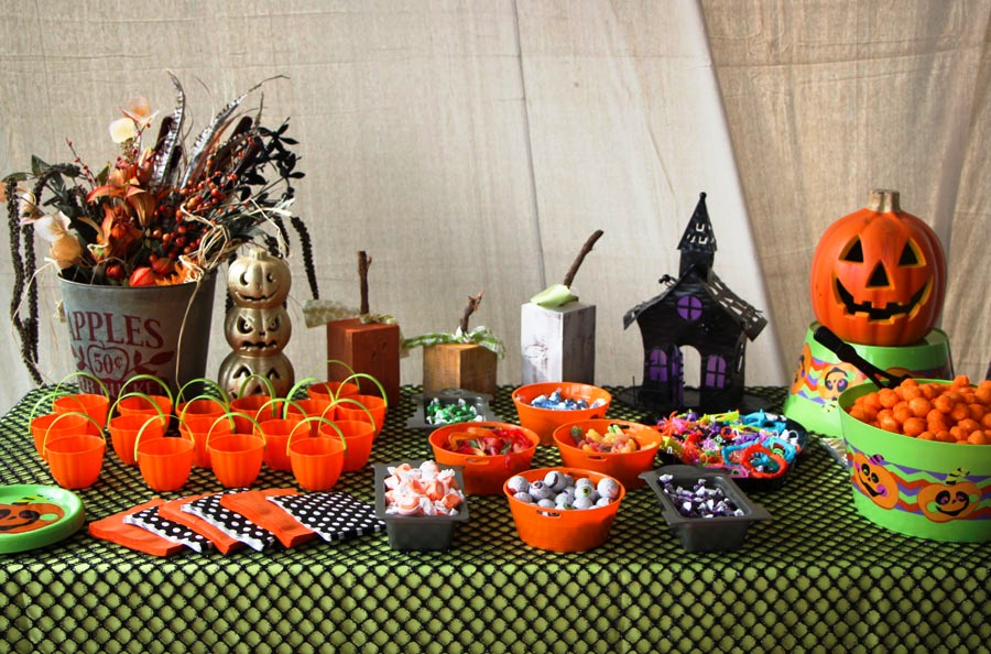 8-Halloween Kids Party Ideas