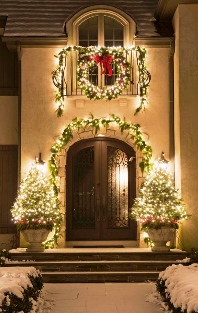 10-Christmas Outdoor Decoration Ideas