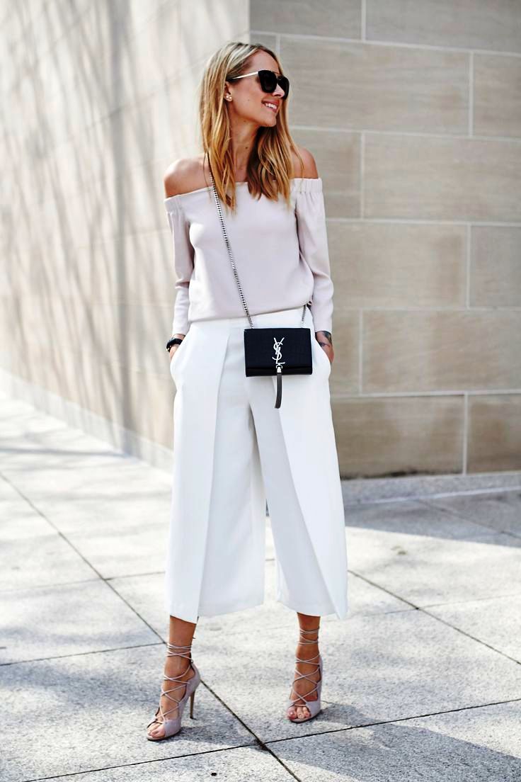 5-Culottes Outfit