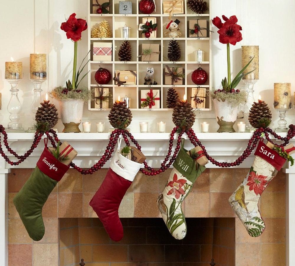 7-Christmas Home Decoration Ideas