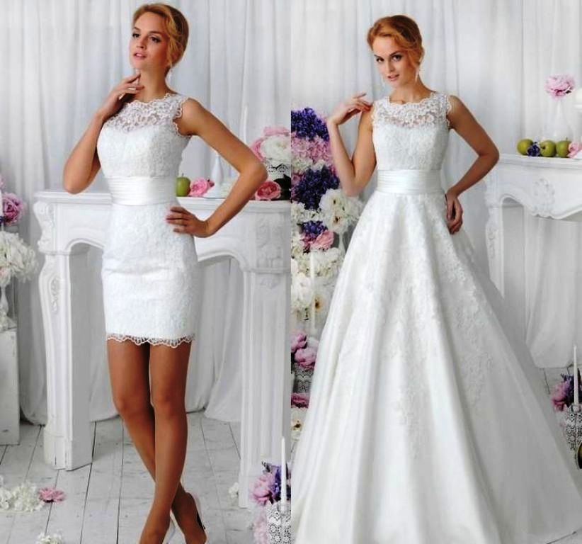 Best Bridesmaid high Low Dress (2)