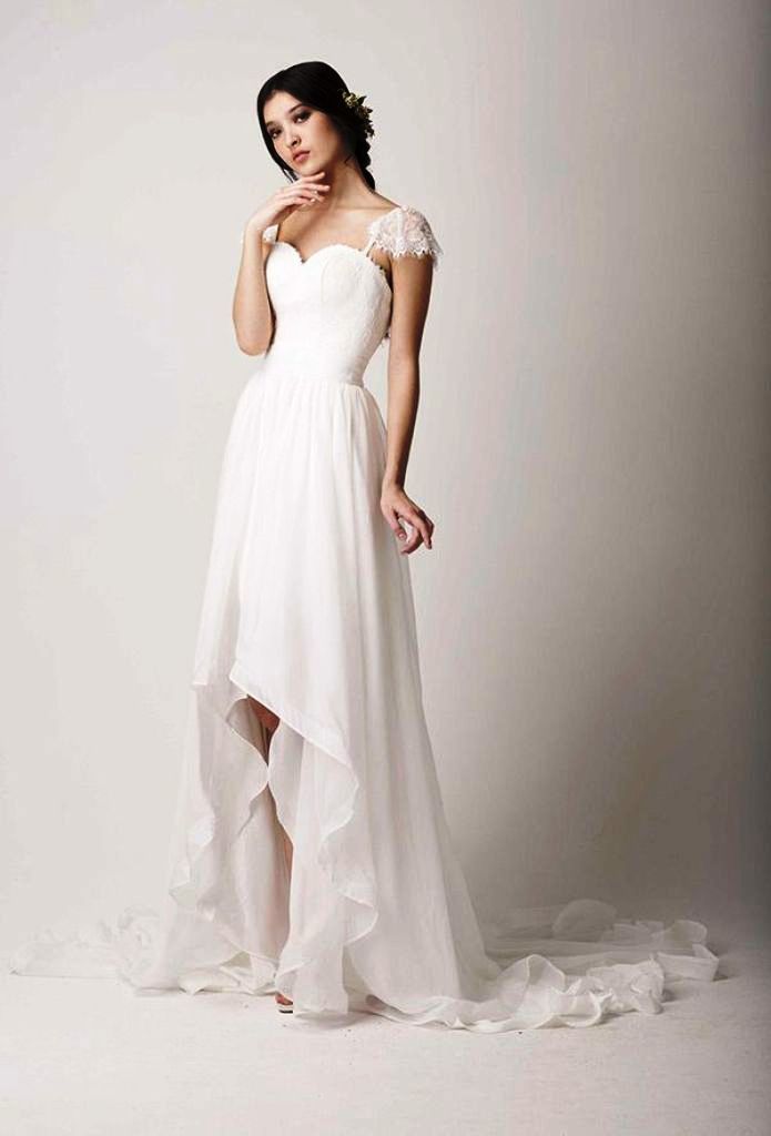 Best Bridesmaid high Low Dress (3)