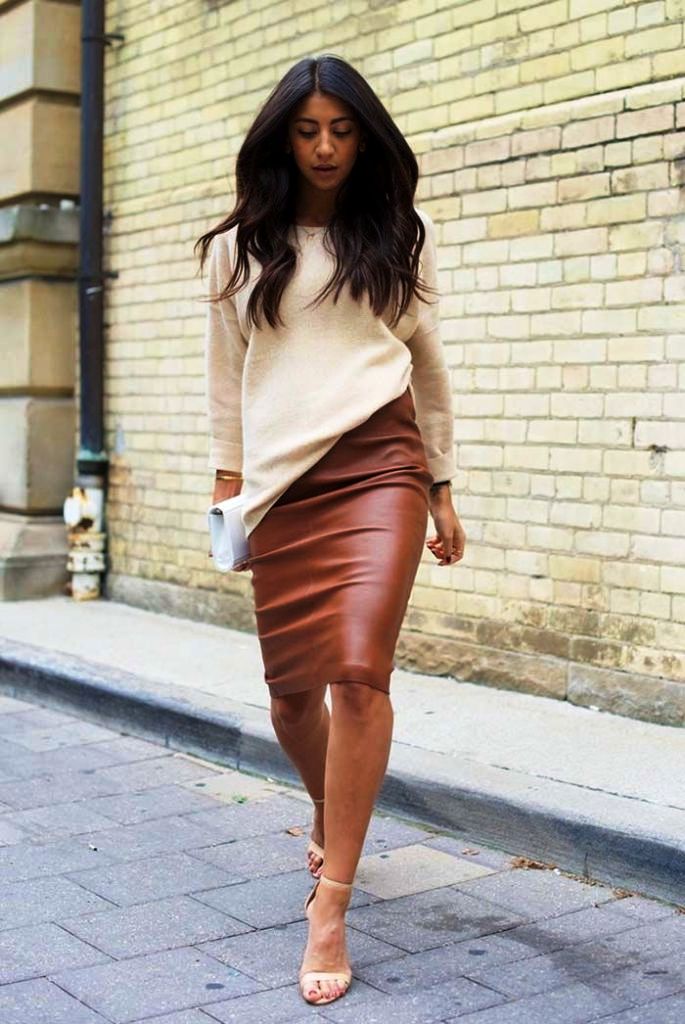 Pencil Skirt Outfit To Try (2)