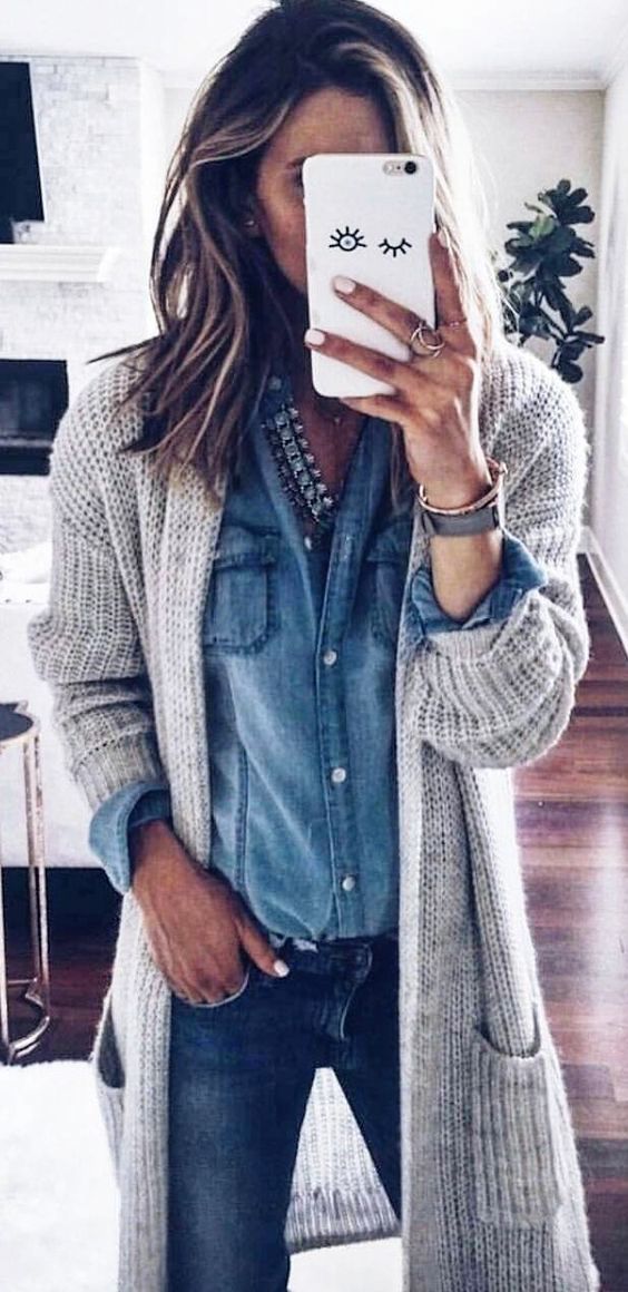 Sexy Sweater Style Outfit Ideas For Women