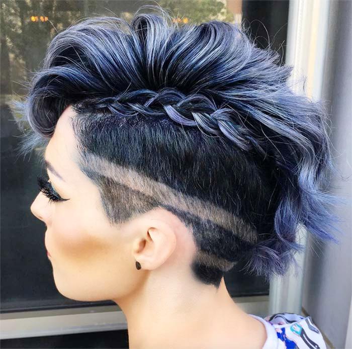 00-Undercut Hairstyles For Womens