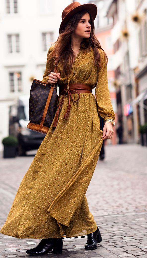 Best Boho Winter Outfits (1)