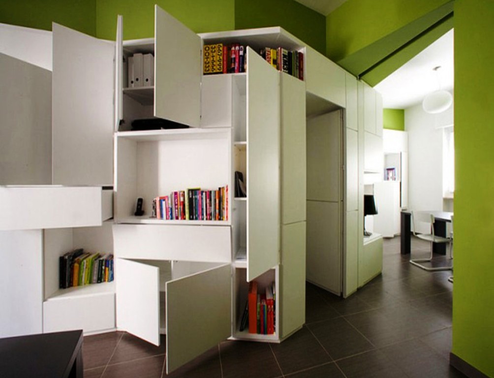 Best Small Spaces Storage Ideas (4)
