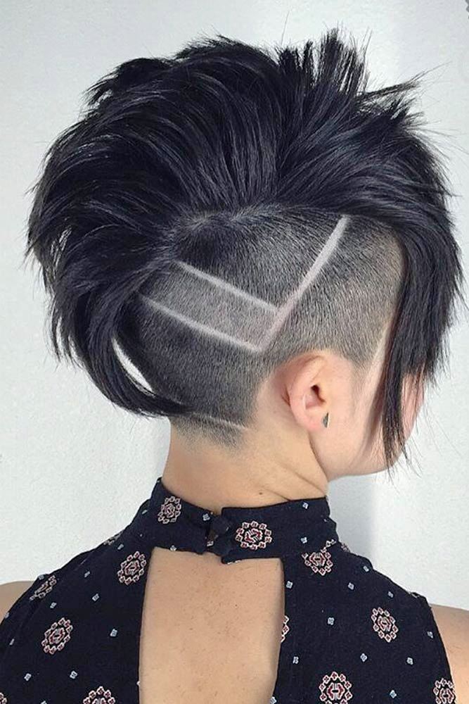 Classy Undercut Hairstyles For Womens (3)