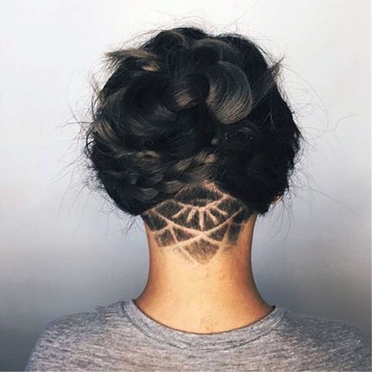 Sexy Undercut Hairstyles For Womens (3)