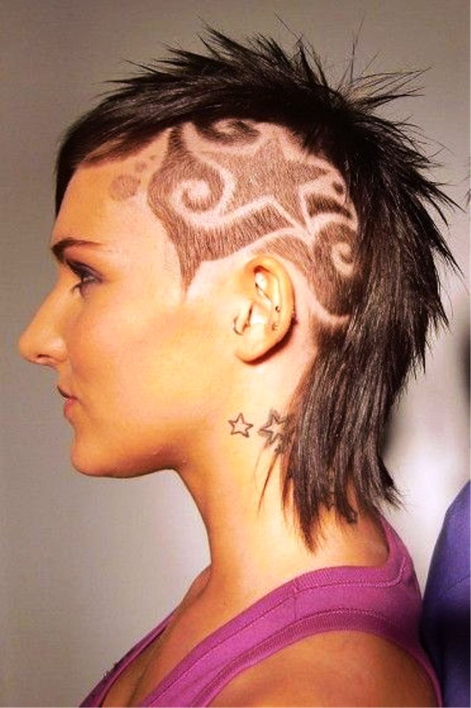 Sexy Undercut Hairstyles For Womens (4)