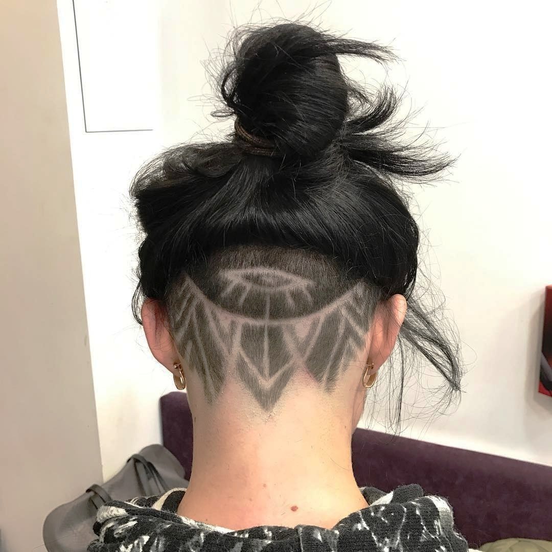 Sexy Undercut Hairstyles For Womens (5)
