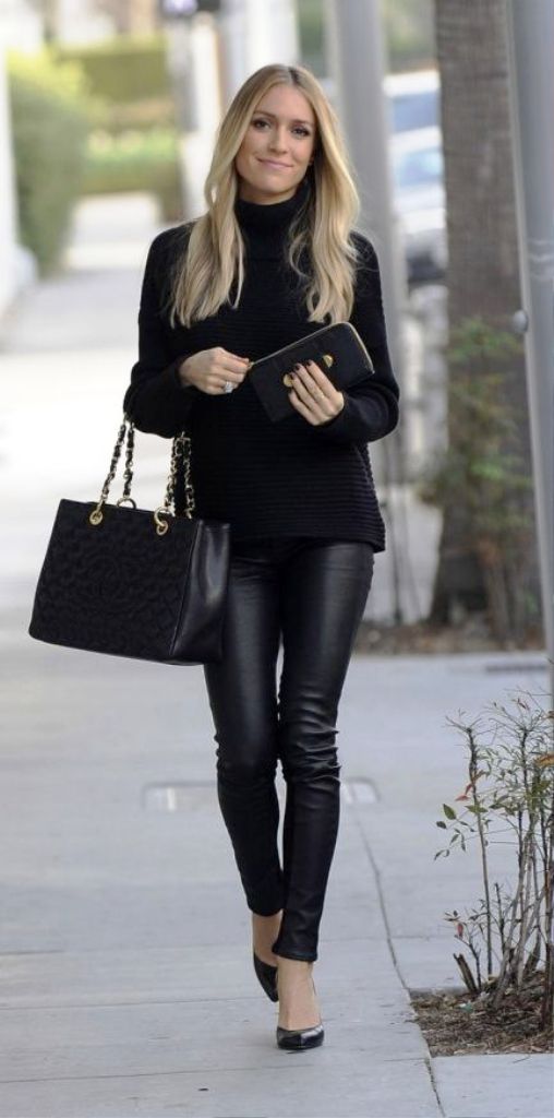 25. Leather Pants