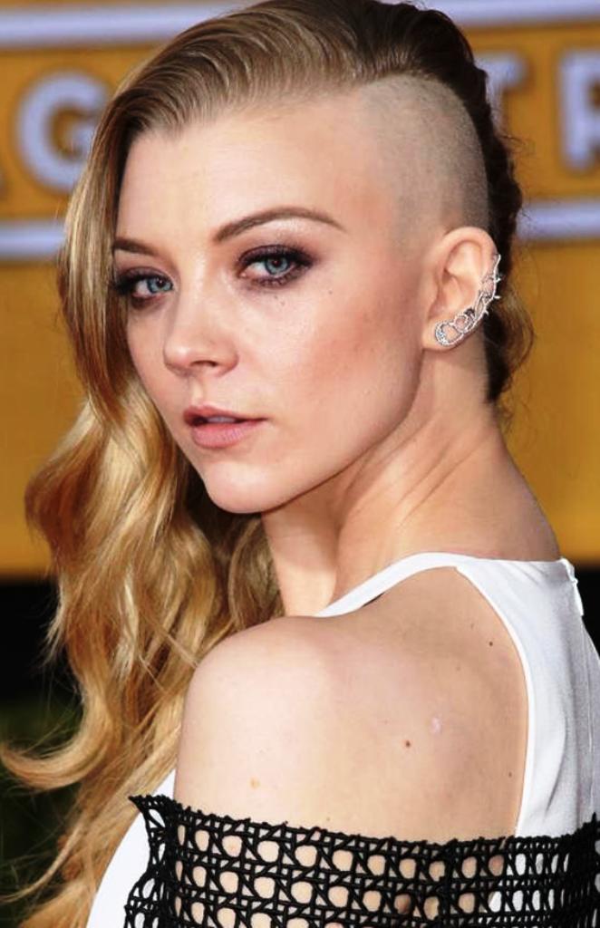 26. Undercut Hairstyle Ideas For Girls