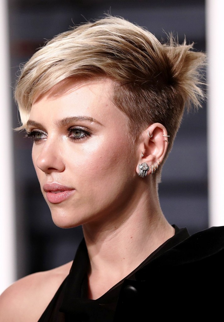 45. Undercut Hairstyle Ideas For Girls