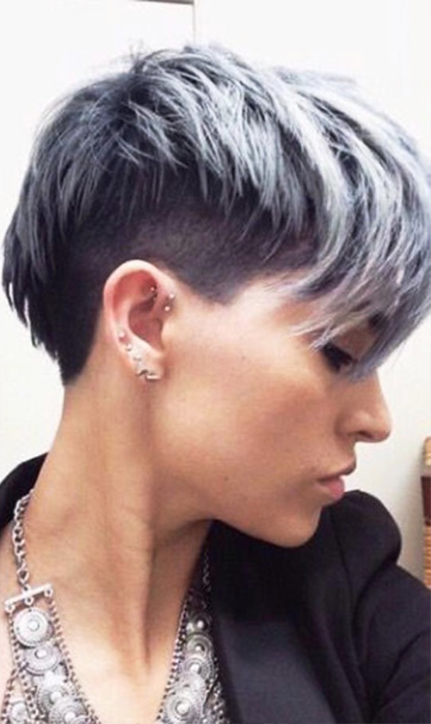 47. Undercut Hairstyle Ideas For Girls