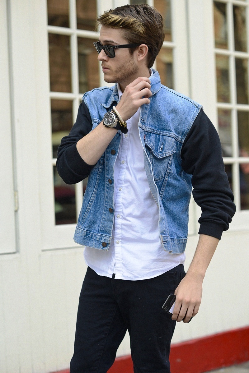 18. Urban Outfit Ideas For Men