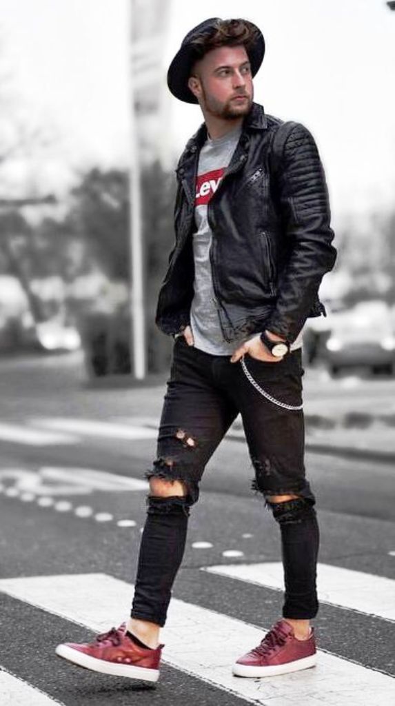 19. Urban Outfit Ideas For Men
