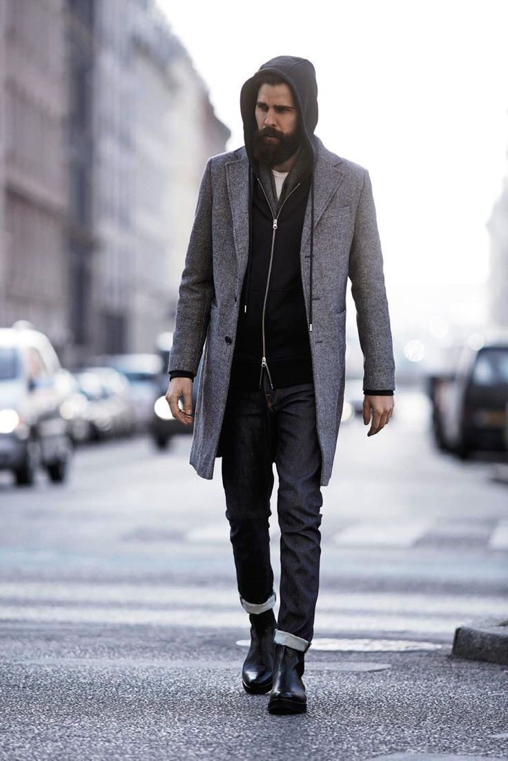 23. Urban Outfit Ideas For Men