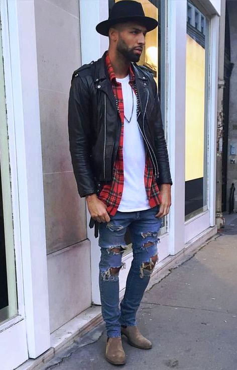 29. Urban Outfit Ideas For Men