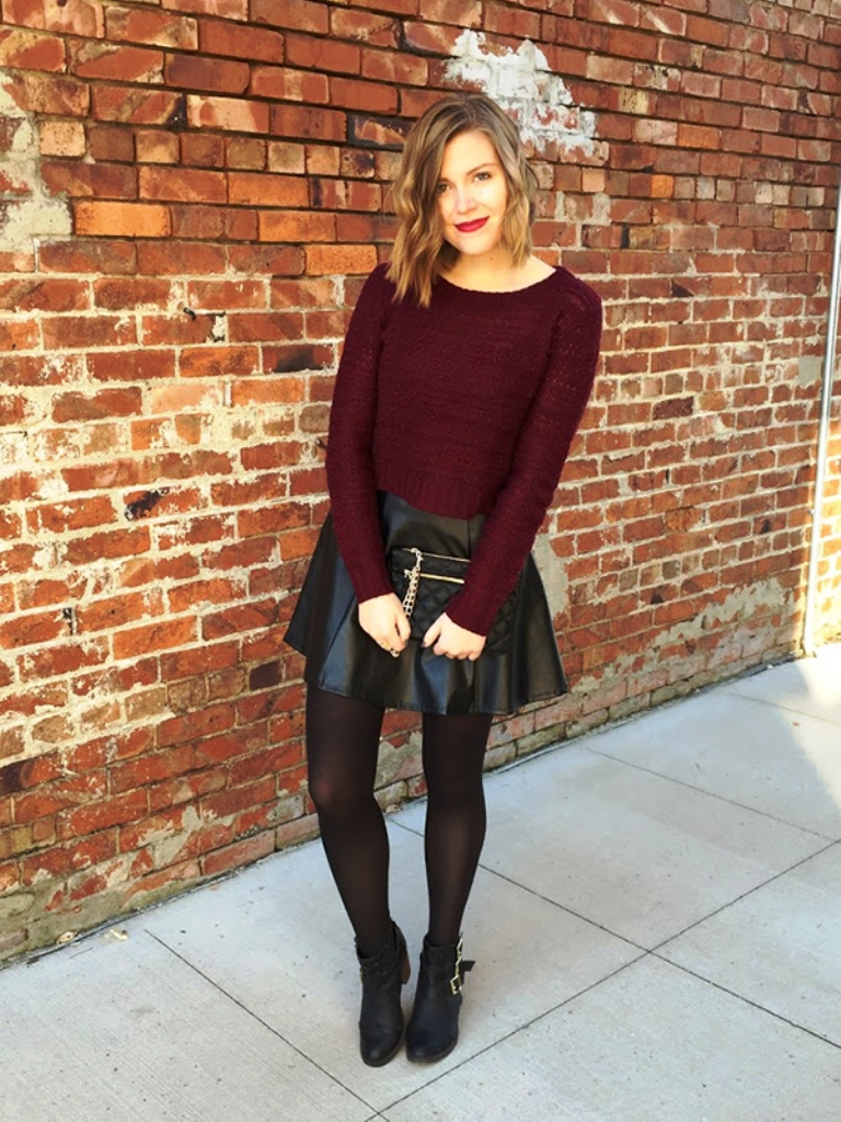 45-Cropped Sweater Ideas