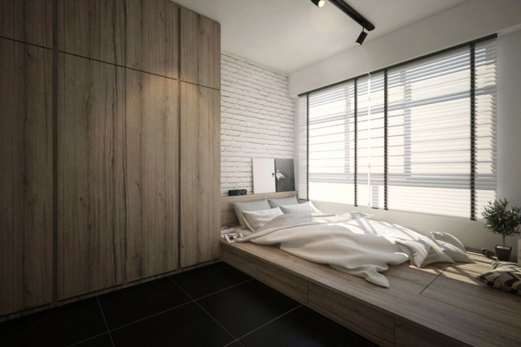 7. Platform Bed design ideas