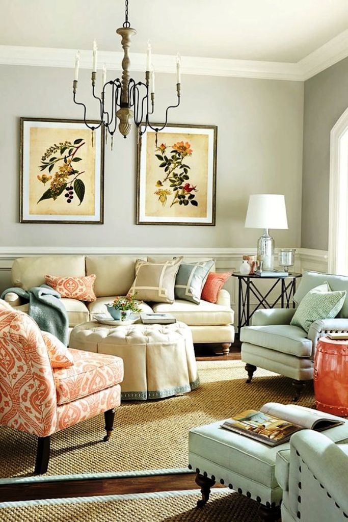 10. Formal Living Room Ideas