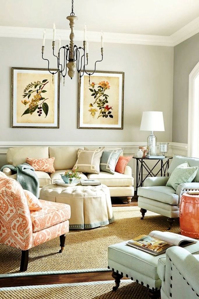 10. Formal Living Room Ideas