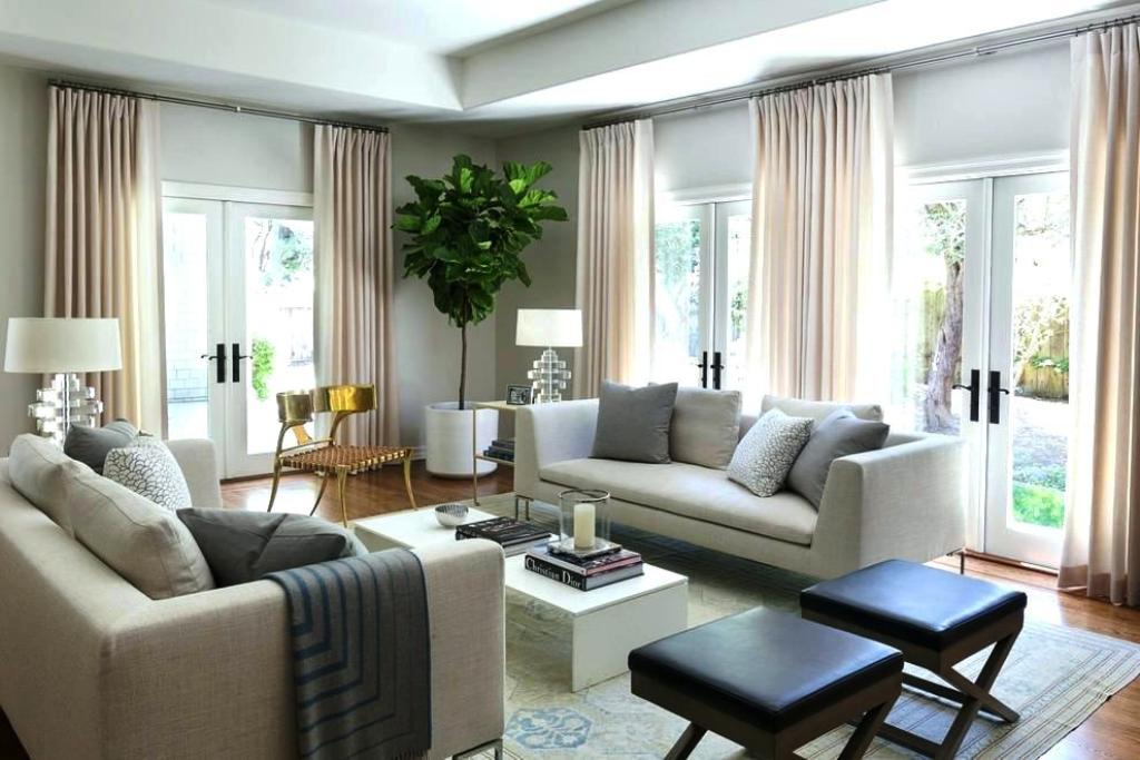 14. Formal Living Room Design