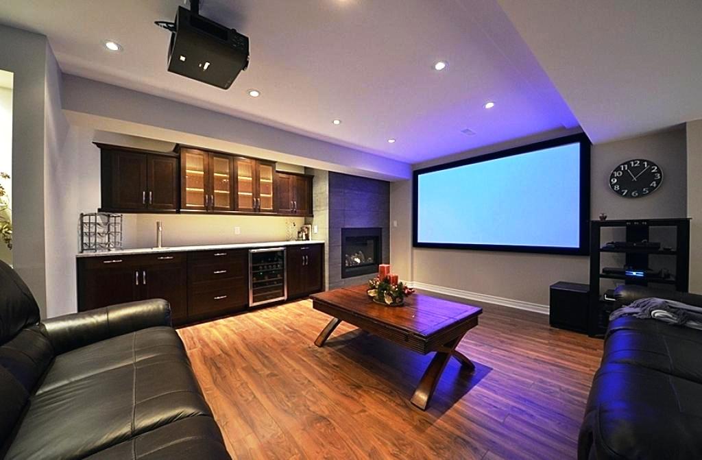25. Home Theater Ideas