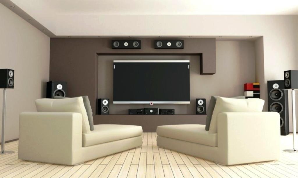 29. Home Theater Ideas