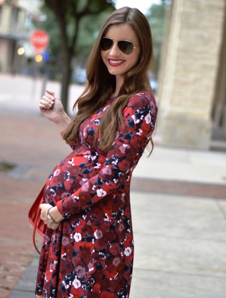 29. Maternity Style Outfit Ideas