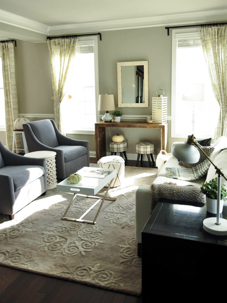7. Formal Living Room Ideas
