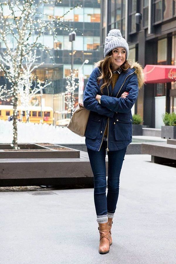 13+ Women Winter Fashion Ideas To Try - Instaloverz