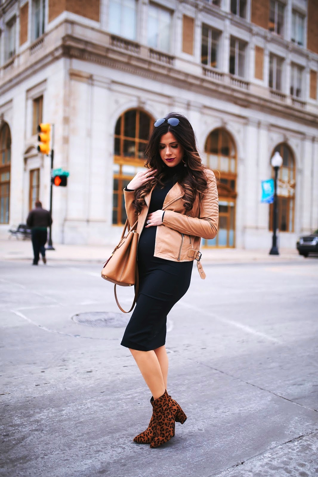 2-Midi Dress Outfit