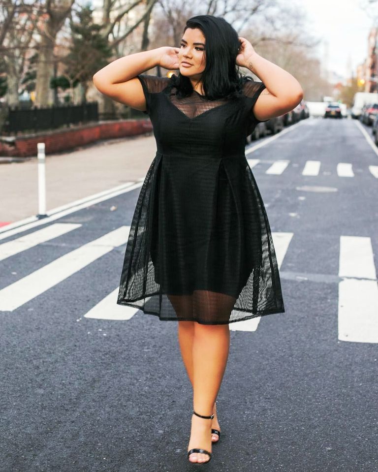 Cravy Funeral Outfits for Plus Size Women