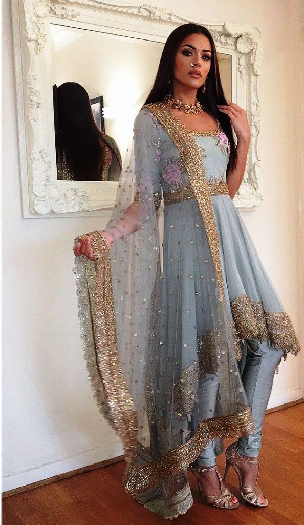 Fashionable Indian Eid Dresses