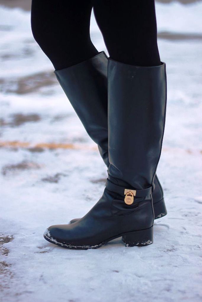 Leather Ugg Boots Ideas