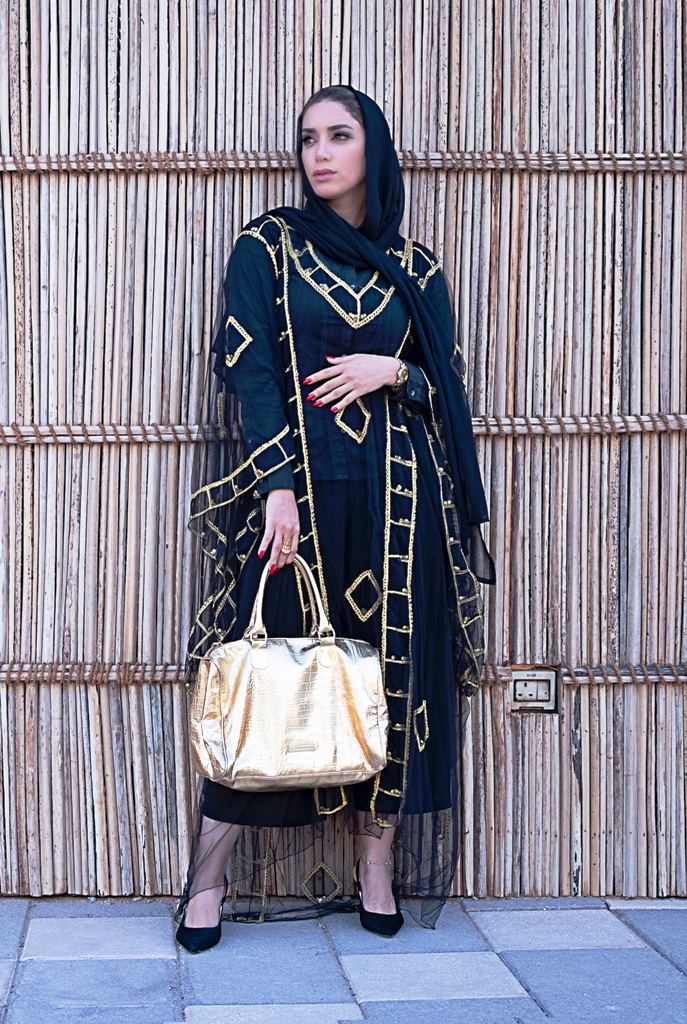 Letest Abaya Design Ideas