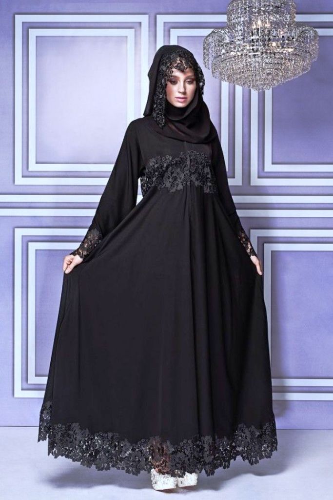 Mastoor Abaya Design Ideas